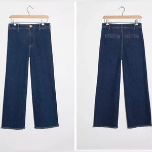 Anthropologie | Ultra High Rise Pilcro Pant